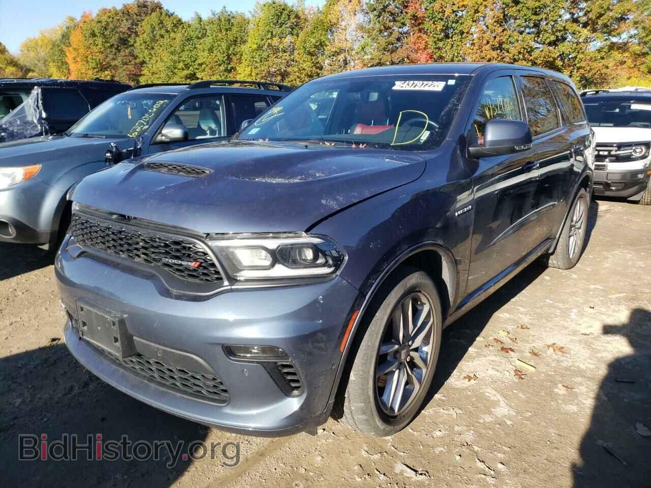 2021 DODGE DURANGO - VIN: 1C4SDJCTXMC661872 - Photo 2