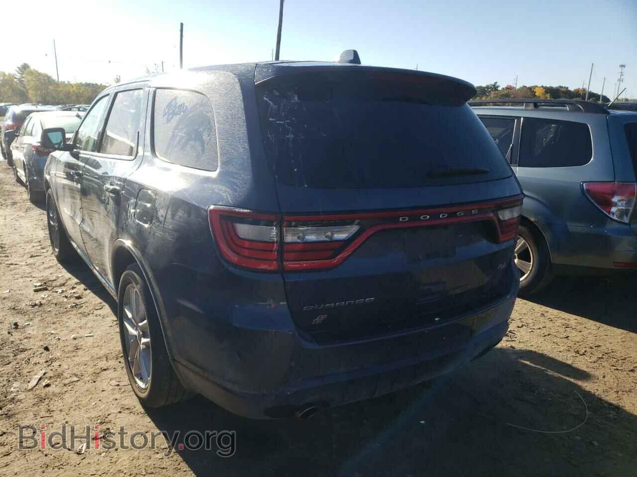 2021 DODGE DURANGO - VIN: 1C4SDJCTXMC661872 - Photo 3