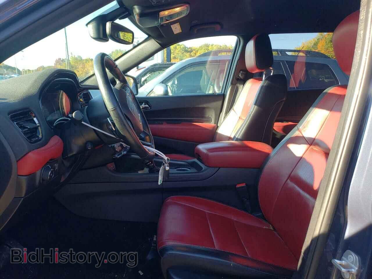 2021 DODGE DURANGO - VIN: 1C4SDJCTXMC661872 - Photo 5