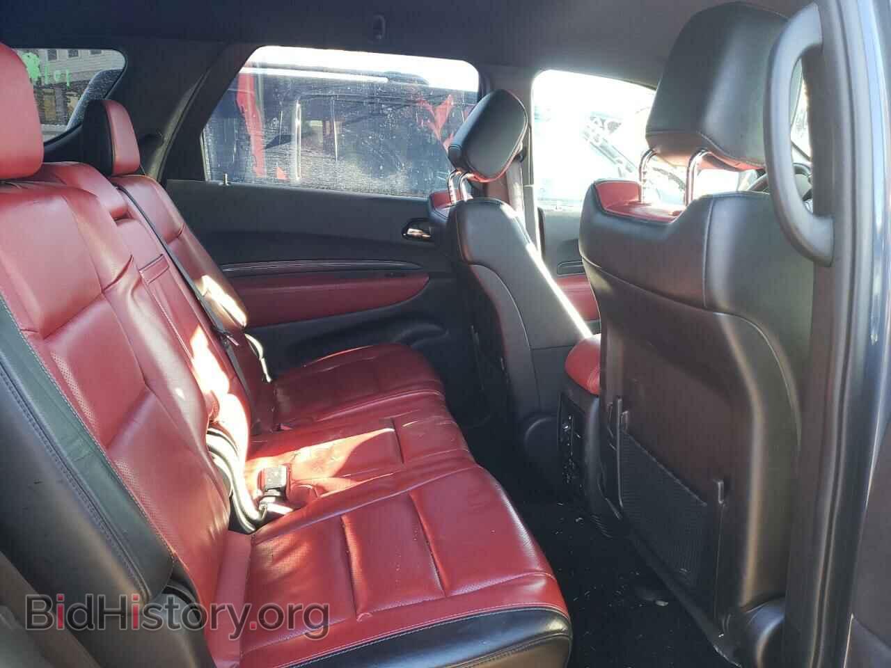 2021 DODGE DURANGO - VIN: 1C4SDJCTXMC661872 - Photo 6