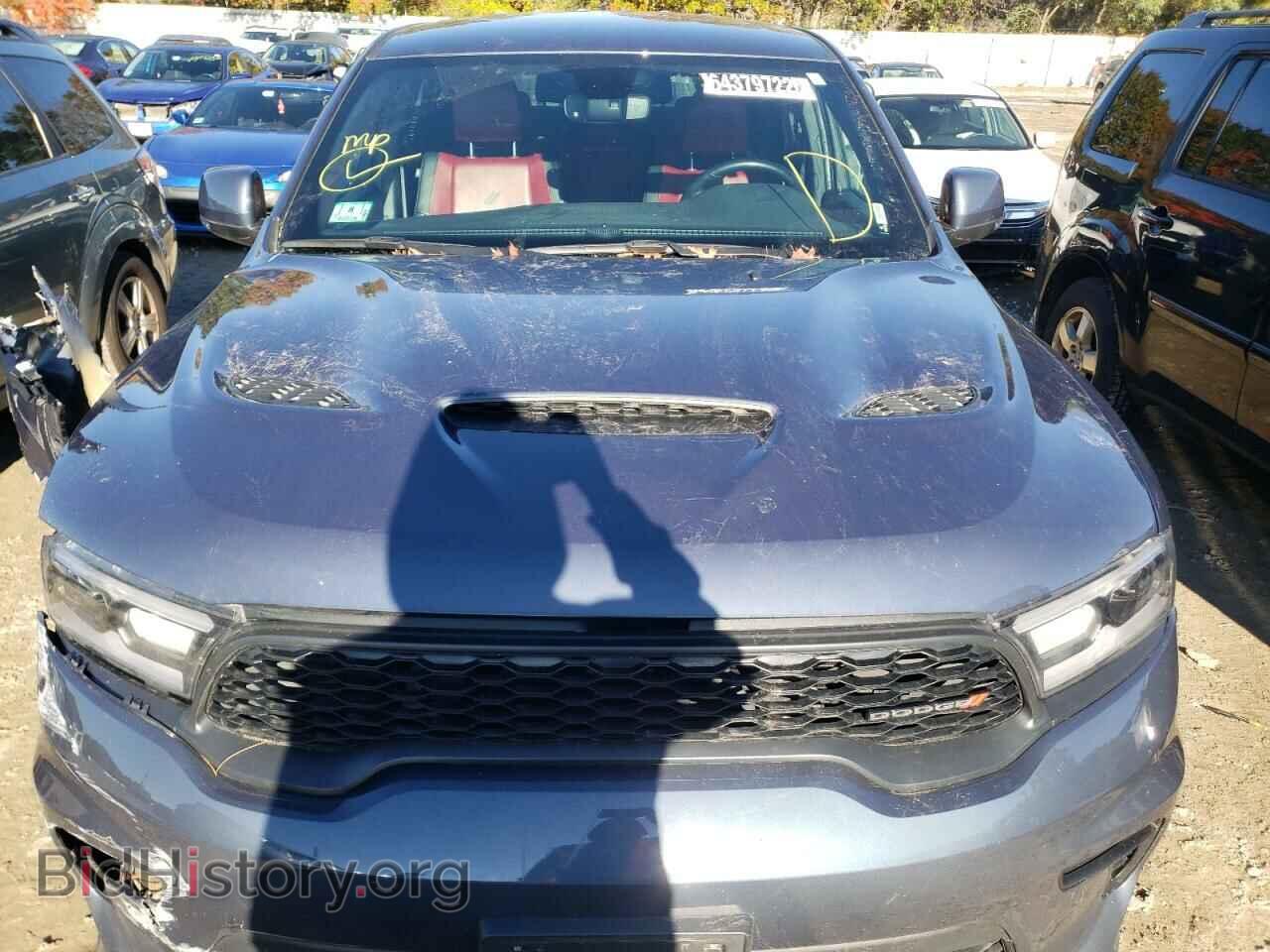 2021 DODGE DURANGO - VIN: 1C4SDJCTXMC661872 - Photo 7