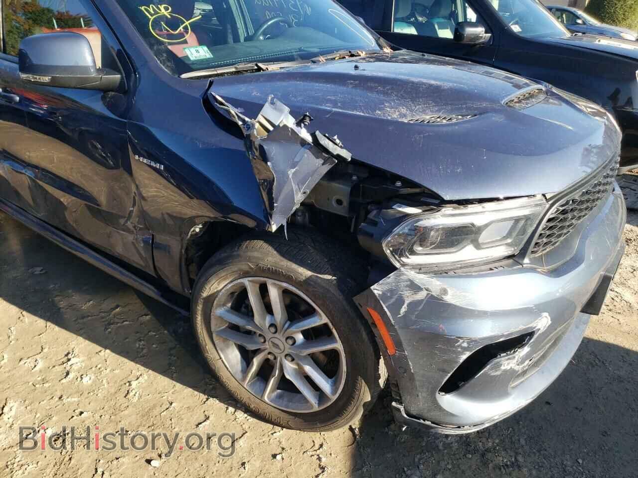 2021 DODGE DURANGO - VIN: 1C4SDJCTXMC661872 - Photo 9