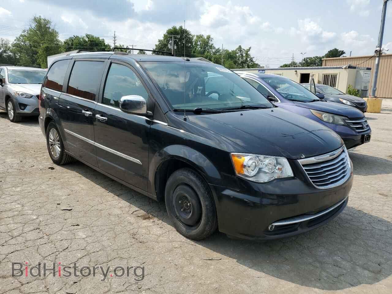 2011 CHRYSLER MINIVAN - VIN: 2A4RR6DG6BR616618 - Фото 4