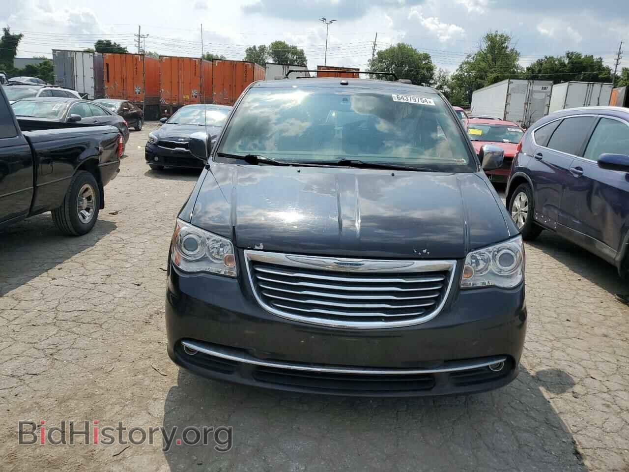 2011 CHRYSLER MINIVAN - VIN: 2A4RR6DG6BR616618 - Фото 5