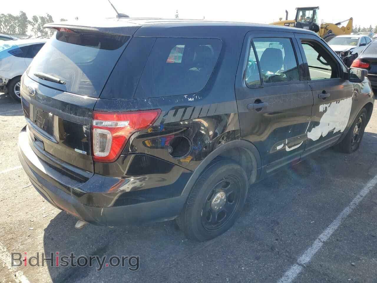 2015 FORD EXPLORER - VIN: 1FM5K8ARXFGA21610 - Photo 3