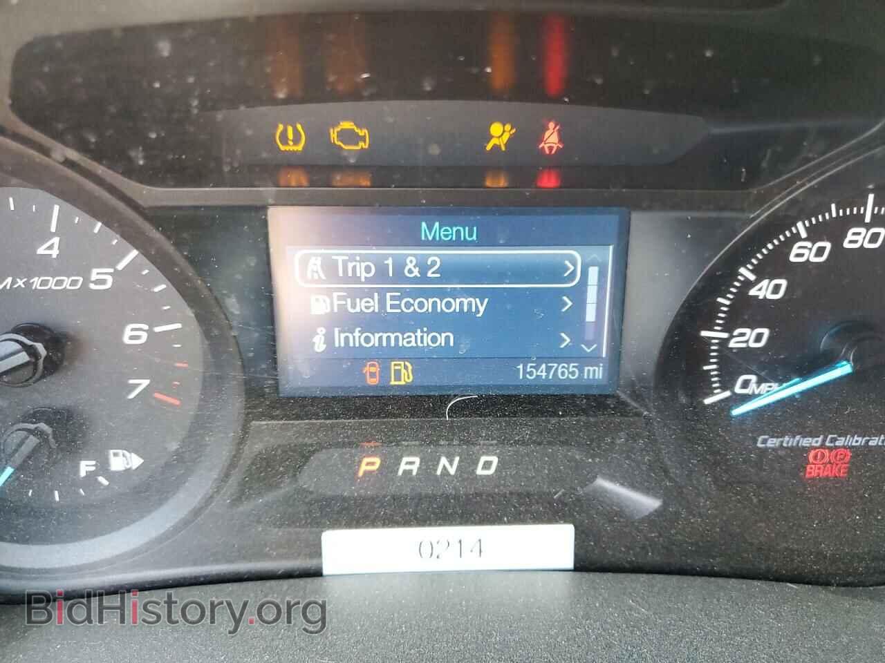 2015 FORD EXPLORER - VIN: 1FM5K8ARXFGA21610 - Photo 9