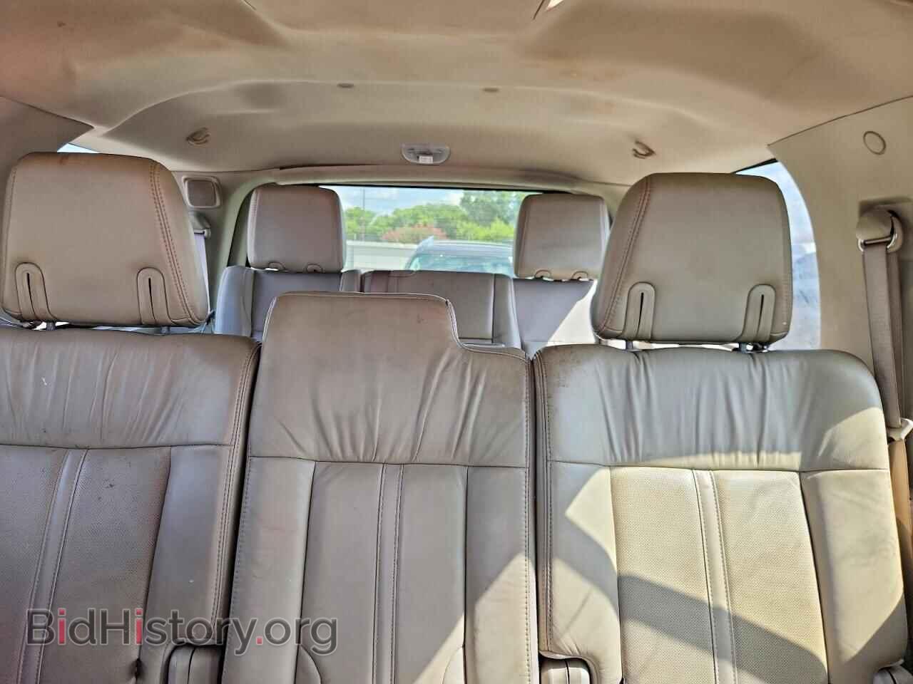 2015 LINCOLN NAVIGATOR - VIN: 5LMJJ2HT7FEJ15274 - Фото 10