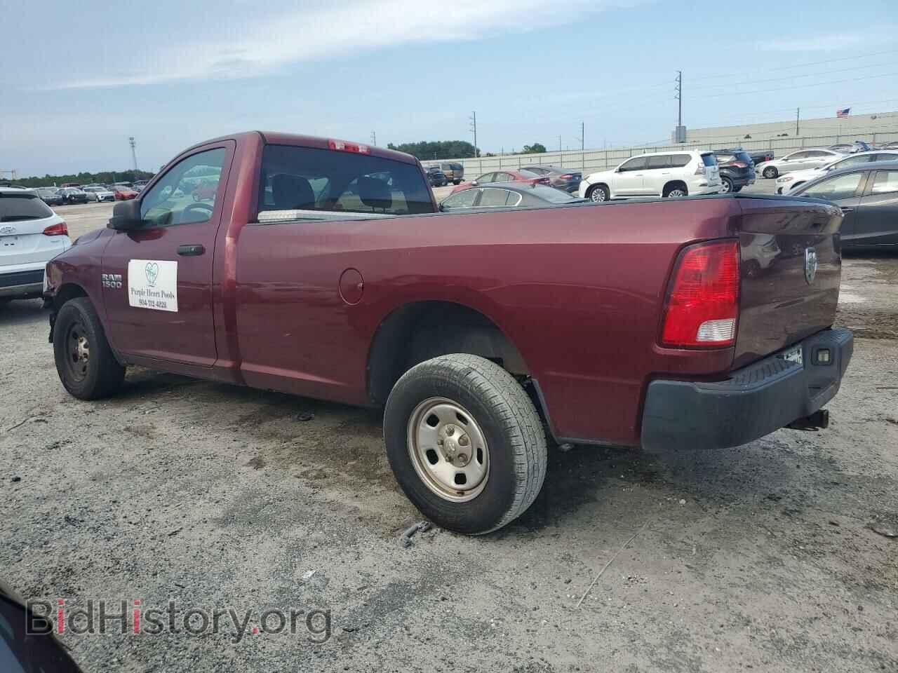 2017 RAM 1500 - VIN: 3C6JR6DG3HG559724 - Фото 2