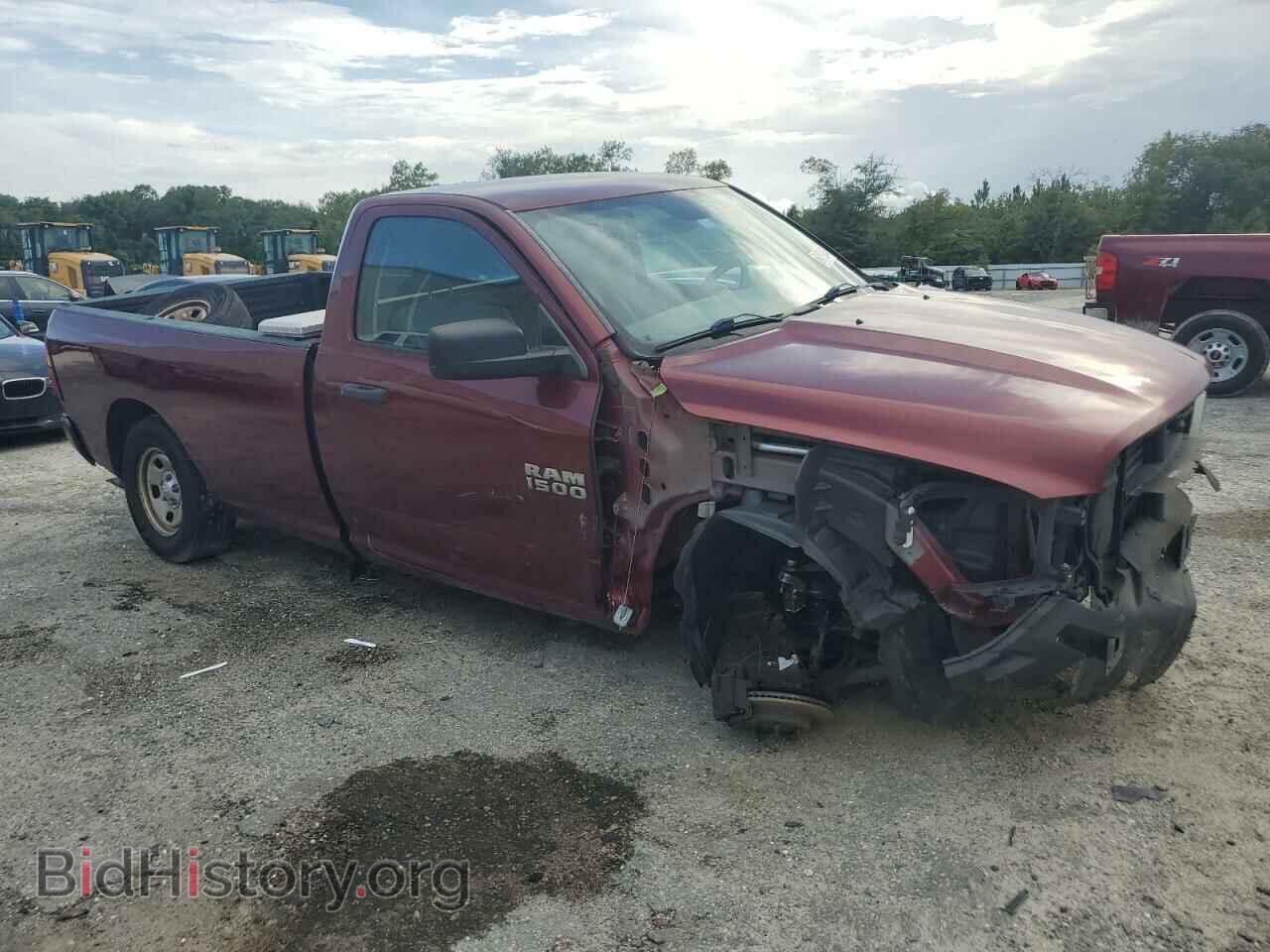 2017 RAM 1500 - VIN: 3C6JR6DG3HG559724 - Фото 4