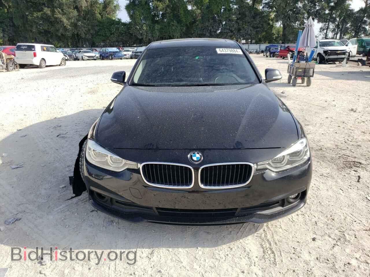 2018 BMW 3 SERIES - VIN: WBA8A3C58JK763718 - Фото 5