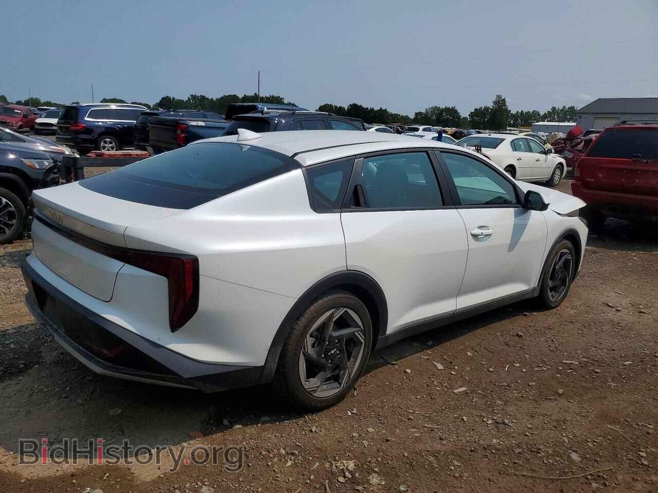 2025 KIA ALL OTHER - VIN: 3KPFU4DE2SE201310 - Photo 3