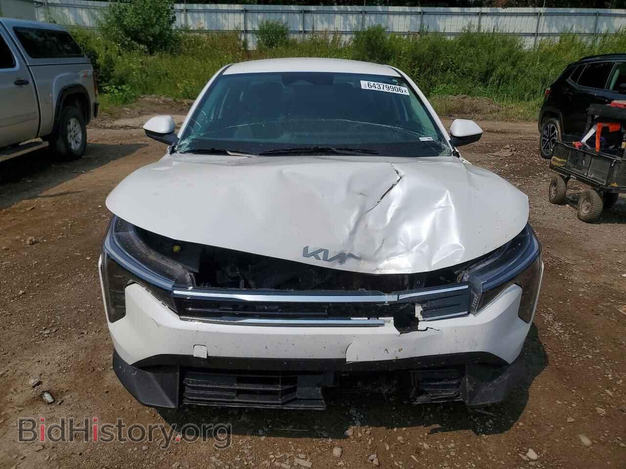 2025 KIA ALL OTHER - VIN: 3KPFU4DE2SE201310 - Photo 5