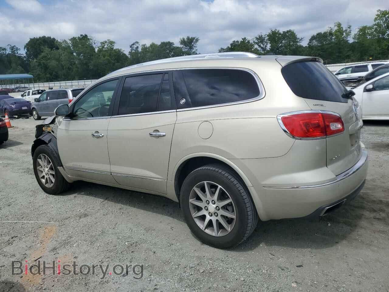 2015 BUICK ENCLAVE - VIN: 5GAKRBKD3FJ305555 - Фото 2