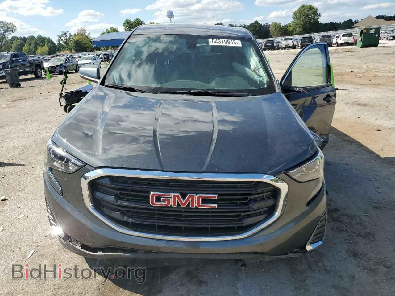 2018 GMC TERRAIN - VIN: 3GKALMEV6JL386875 - Фото 5