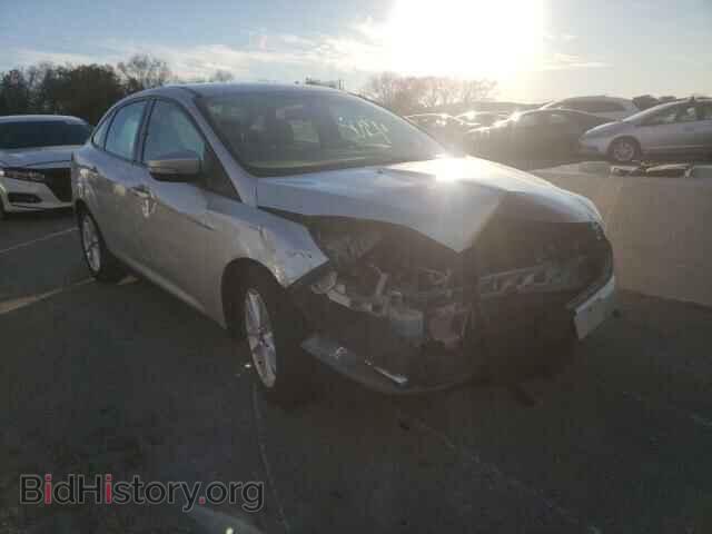 Photo 1FADP3F23FL343924 - FORD FOCUS 2015