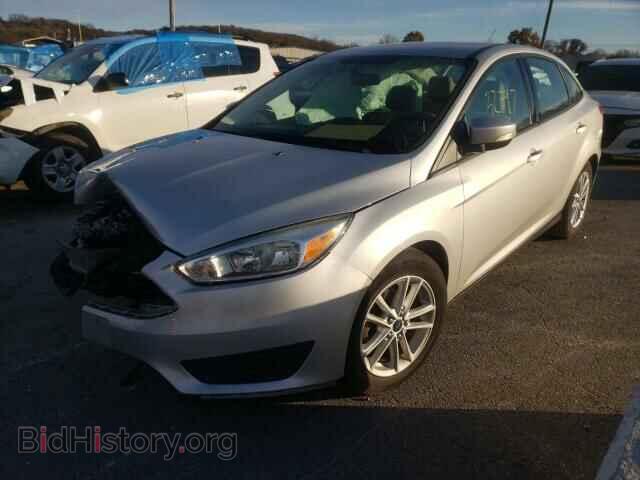 2015 FORD FOCUS - VIN: 1FADP3F23FL343924 - Фото 2
