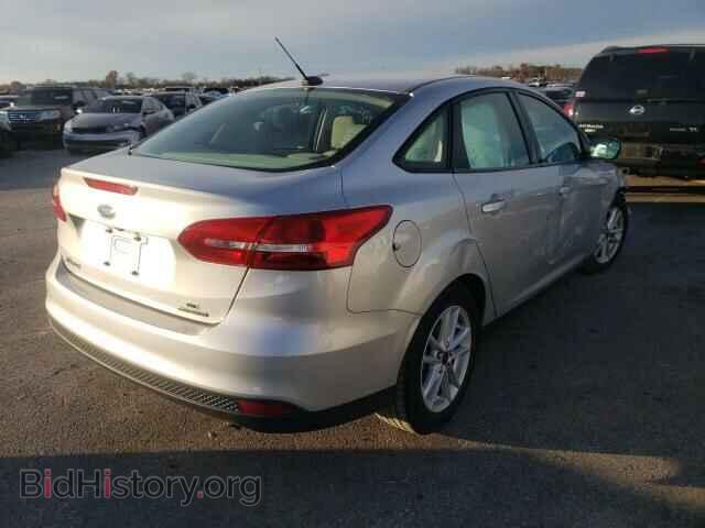 2015 FORD FOCUS - VIN: 1FADP3F23FL343924 - Фото 4
