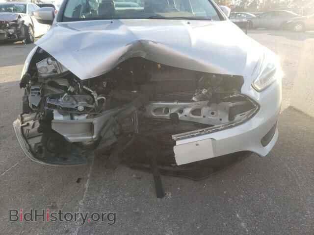 2015 FORD FOCUS - VIN: 1FADP3F23FL343924 - Фото 9