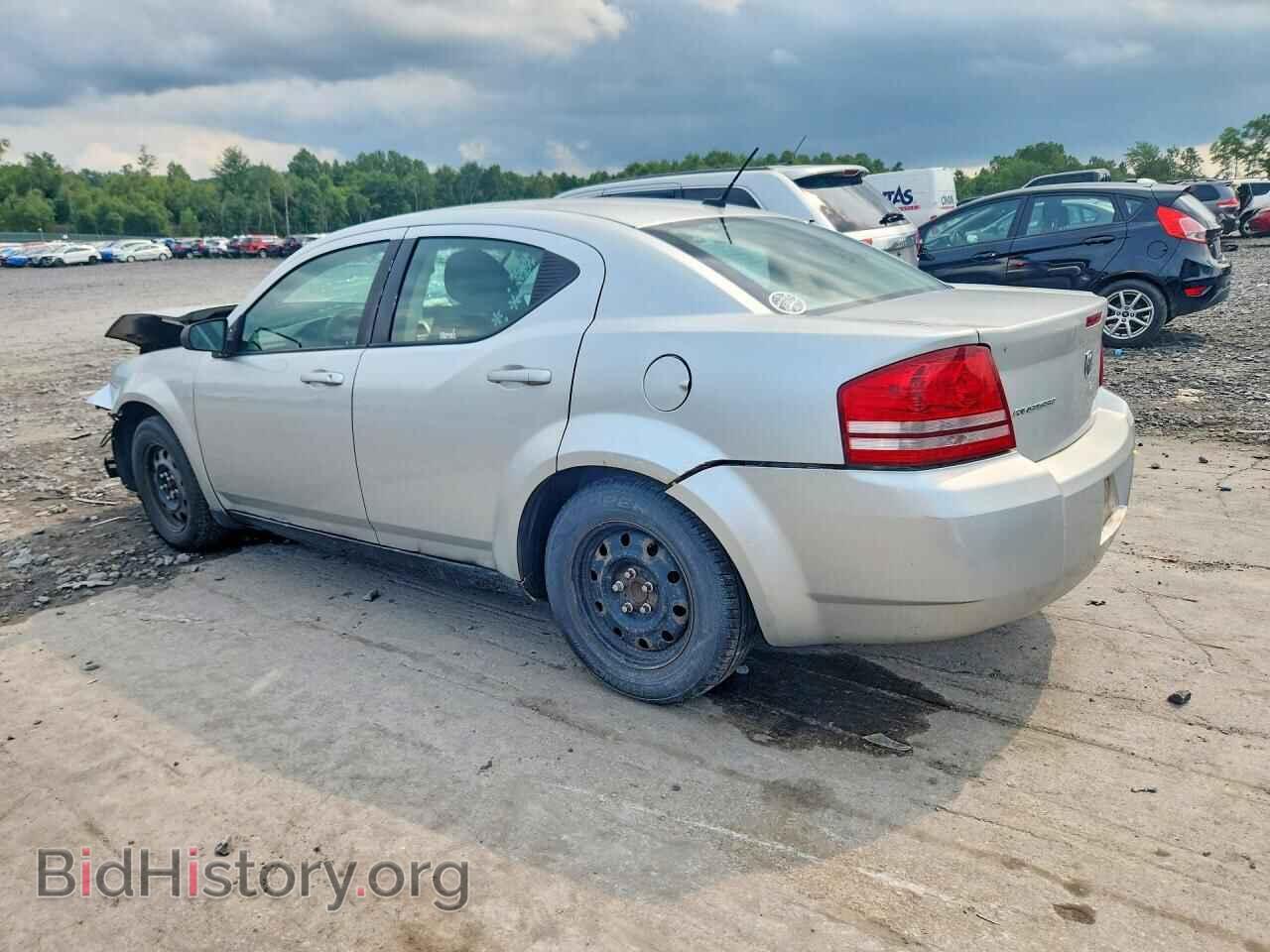 2008 DODGE AVENGER - VIN: 1B3LC46J98N143394 - Photo 2