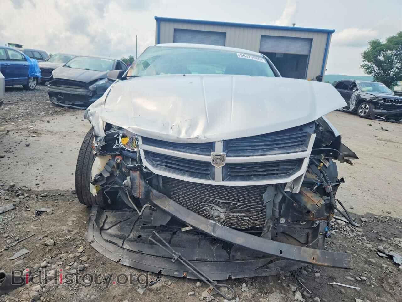 2008 DODGE AVENGER - VIN: 1B3LC46J98N143394 - Photo 5