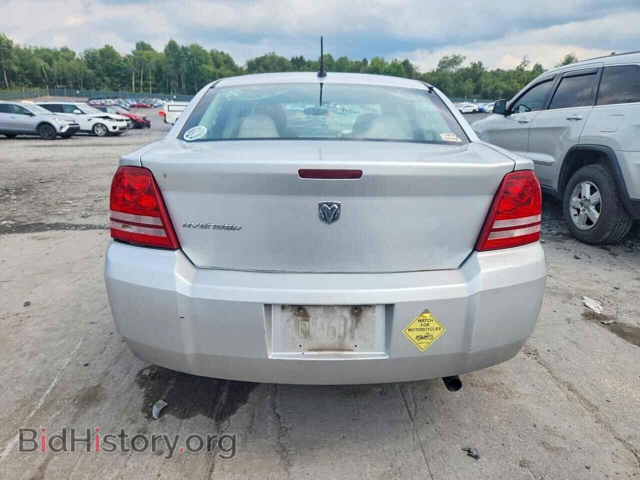 2008 DODGE AVENGER - VIN: 1B3LC46J98N143394 - Photo 6
