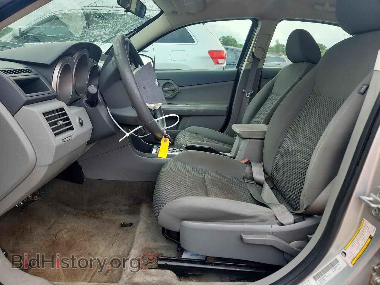 2008 DODGE AVENGER - VIN: 1B3LC46J98N143394 - Photo 7