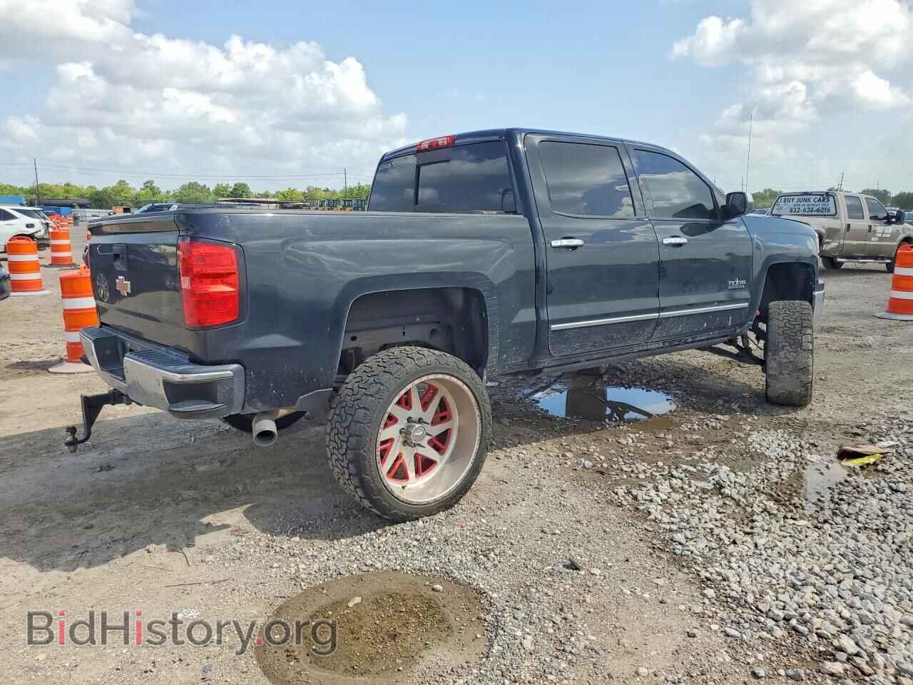 2014 CHEVROLET SILVERADO - VIN: 3GCPCSEC3EG406880 - Photo 3