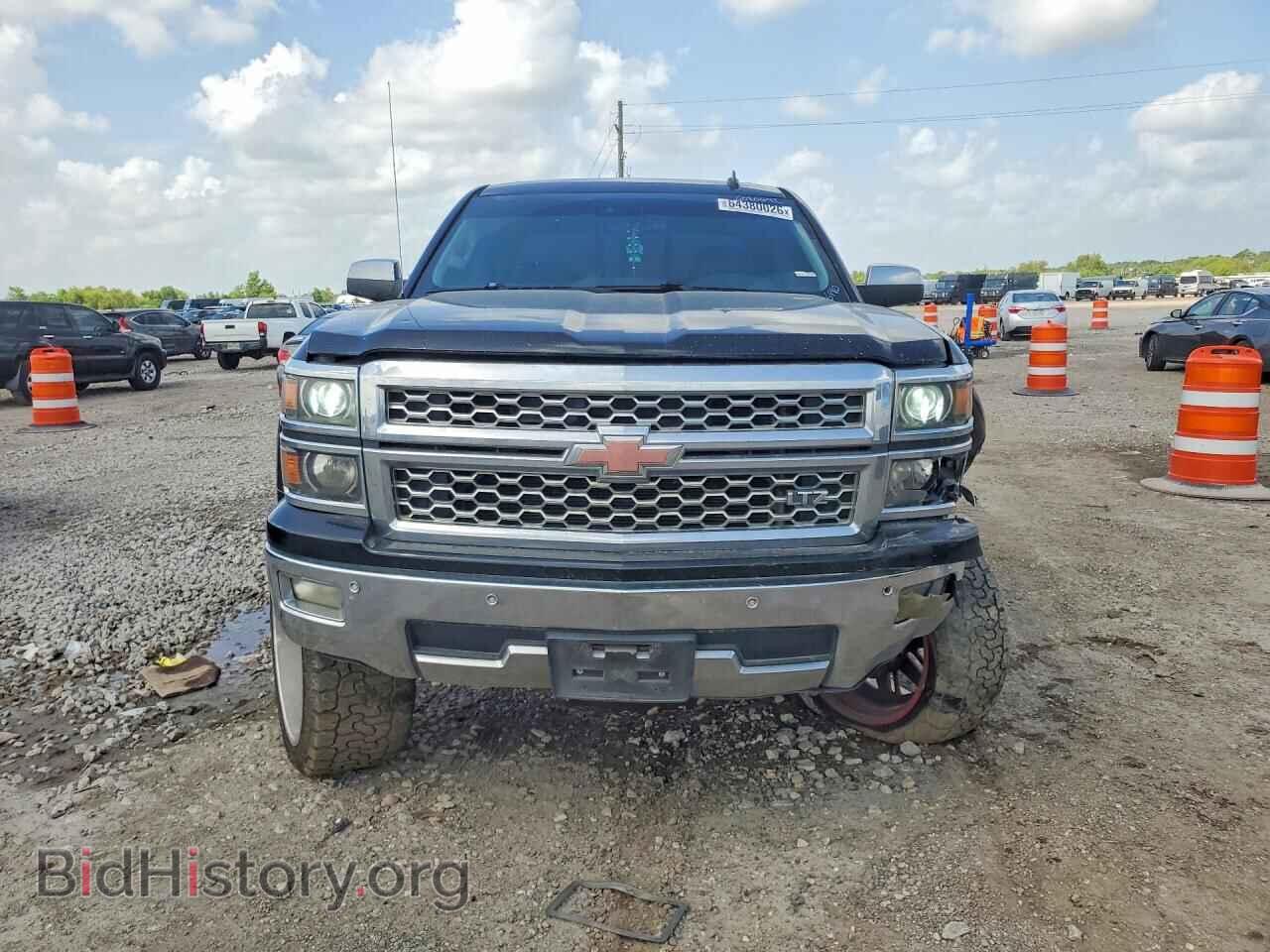 2014 CHEVROLET SILVERADO - VIN: 3GCPCSEC3EG406880 - Photo 5