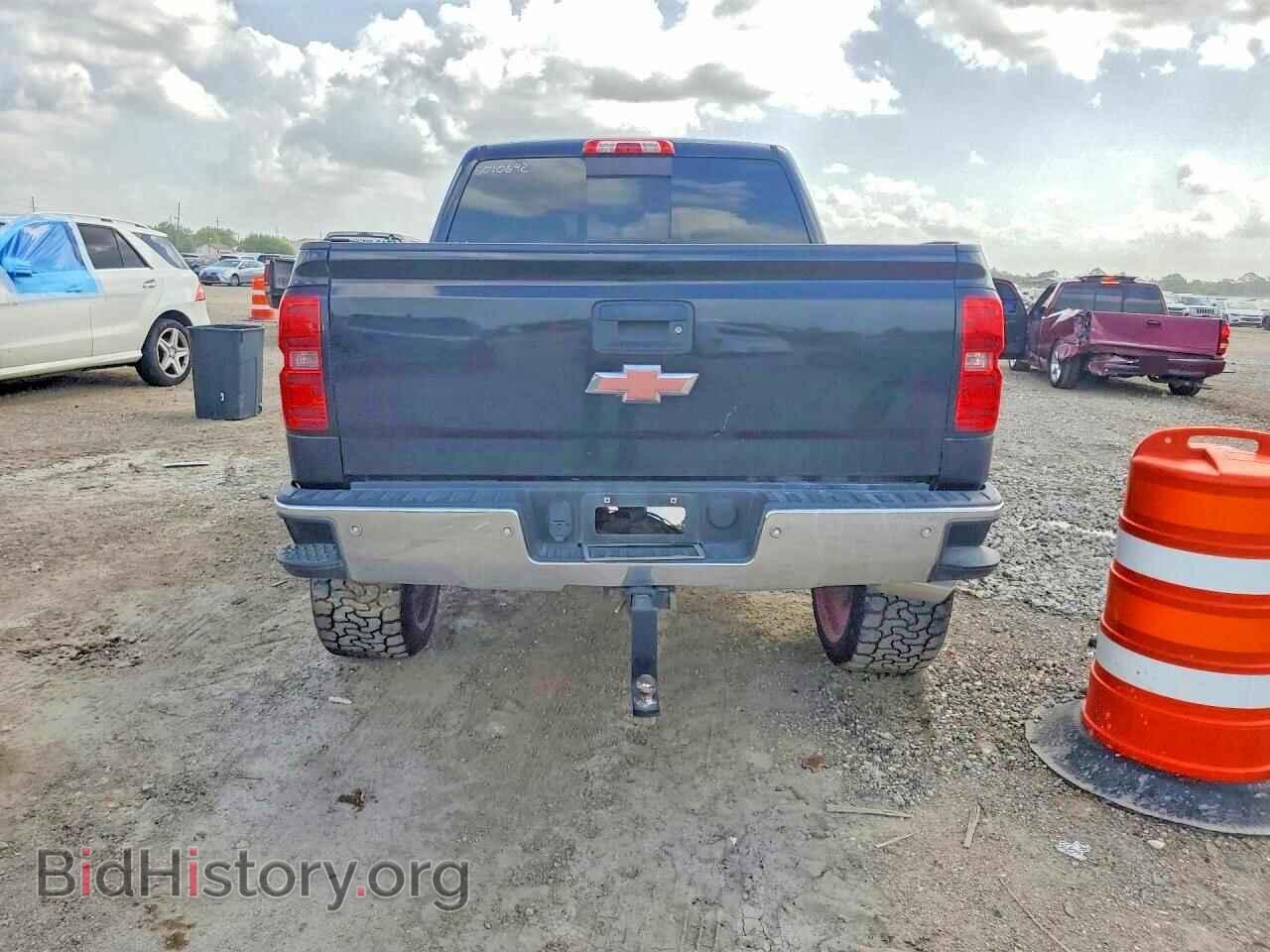 2014 CHEVROLET SILVERADO - VIN: 3GCPCSEC3EG406880 - Photo 6