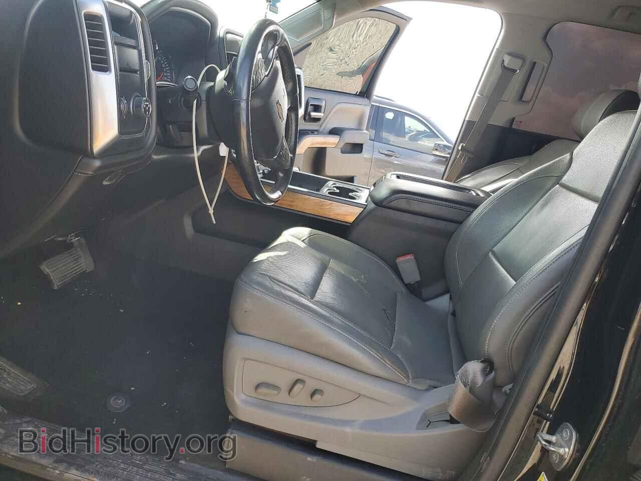 2014 CHEVROLET SILVERADO - VIN: 3GCPCSEC3EG406880 - Photo 7