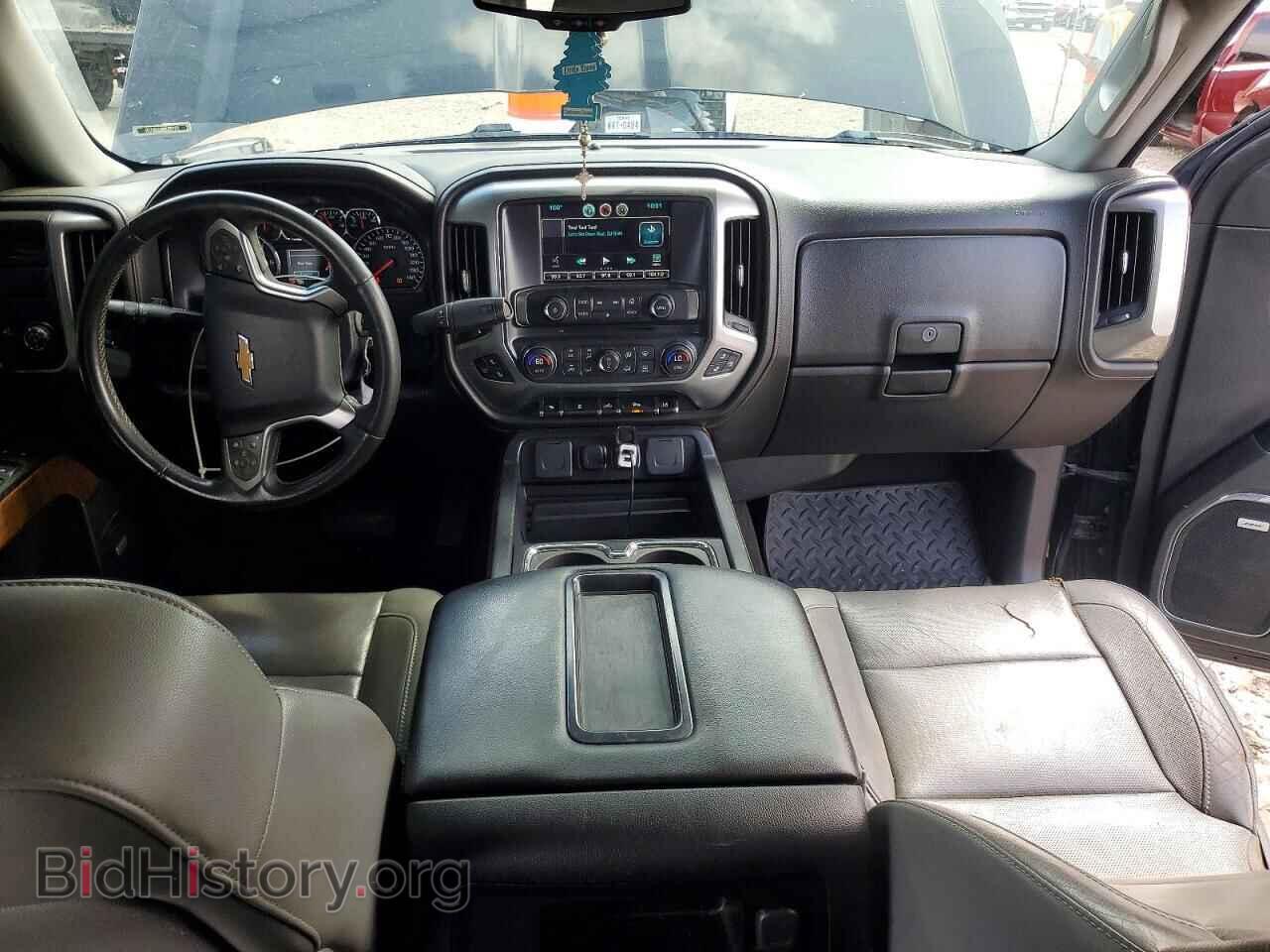 2014 CHEVROLET SILVERADO - VIN: 3GCPCSEC3EG406880 - Photo 8