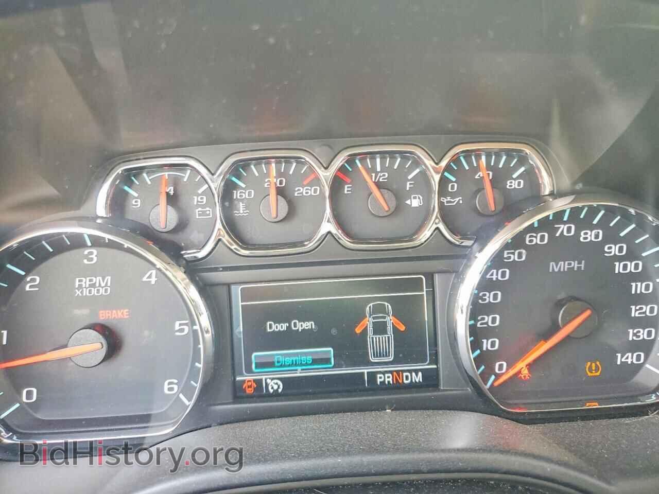 2014 CHEVROLET SILVERADO - VIN: 3GCPCSEC3EG406880 - Photo 9