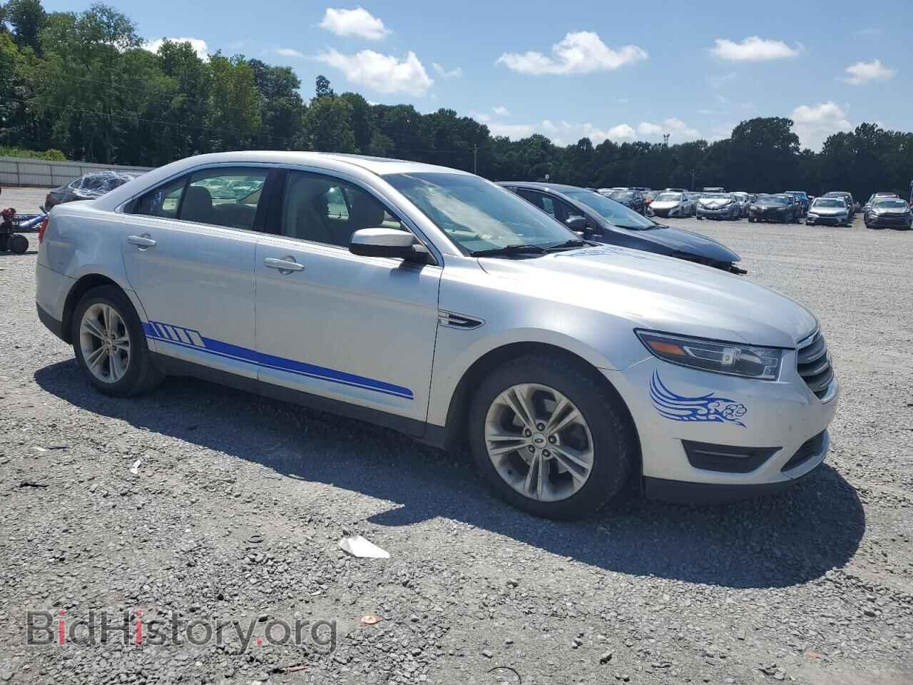 2015 FORD TAURUS - VIN: 1FAHP2E81FG179342 - Photo 4
