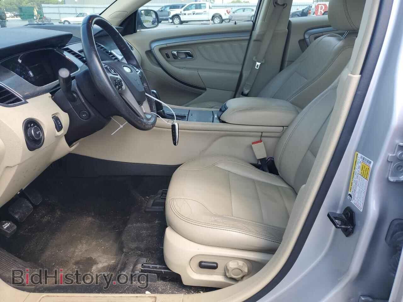 2015 FORD TAURUS - VIN: 1FAHP2E81FG179342 - Photo 7