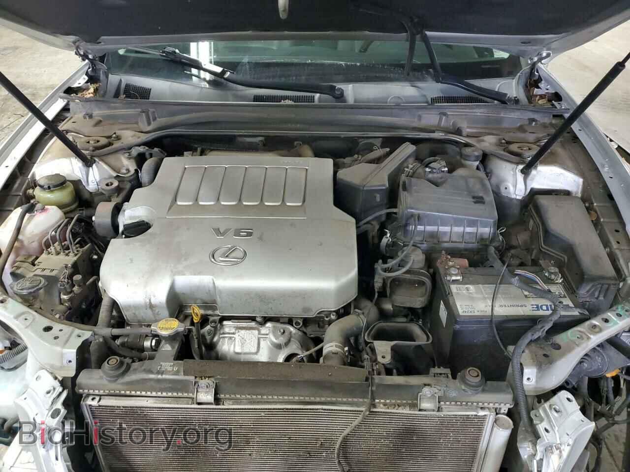 2012 LEXUS ES350 - VIN: JTHBK1EG8C2486191 - Фото 11