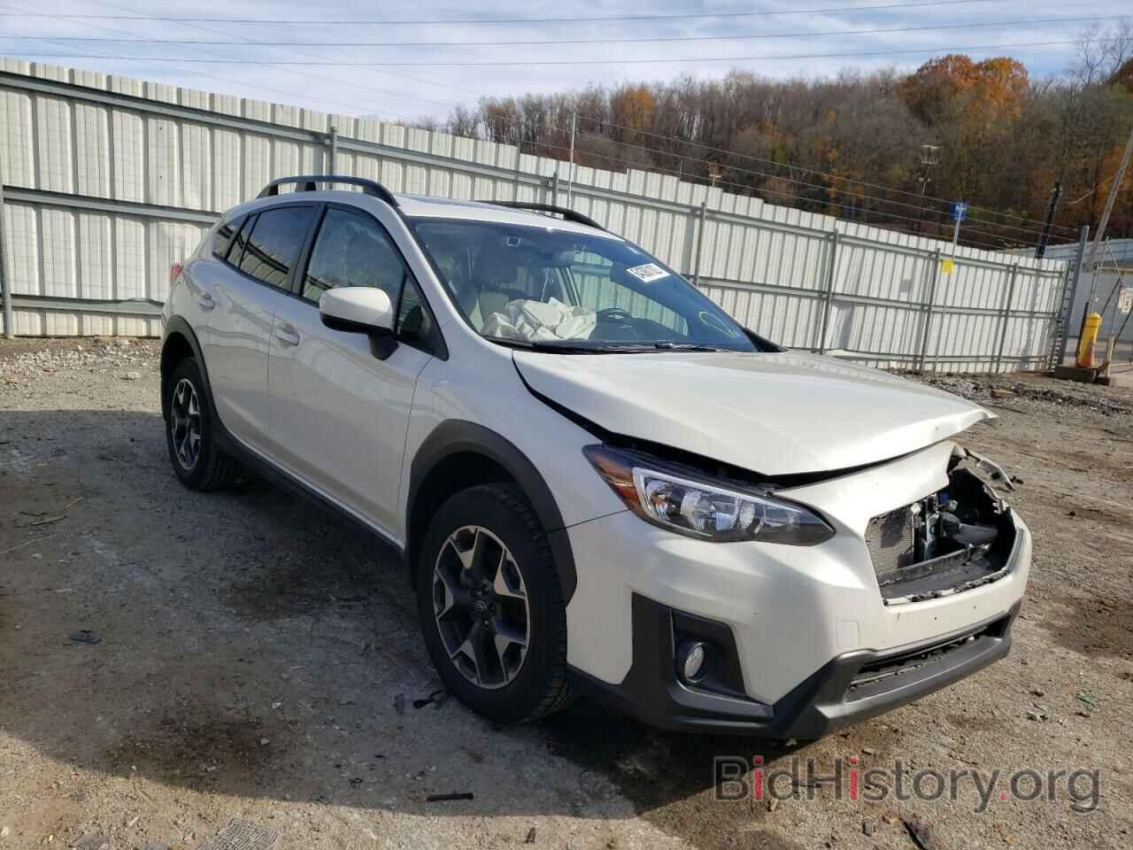 Photo JF2GTAEC3L8259894 - SUBARU CROSSTREK 2020