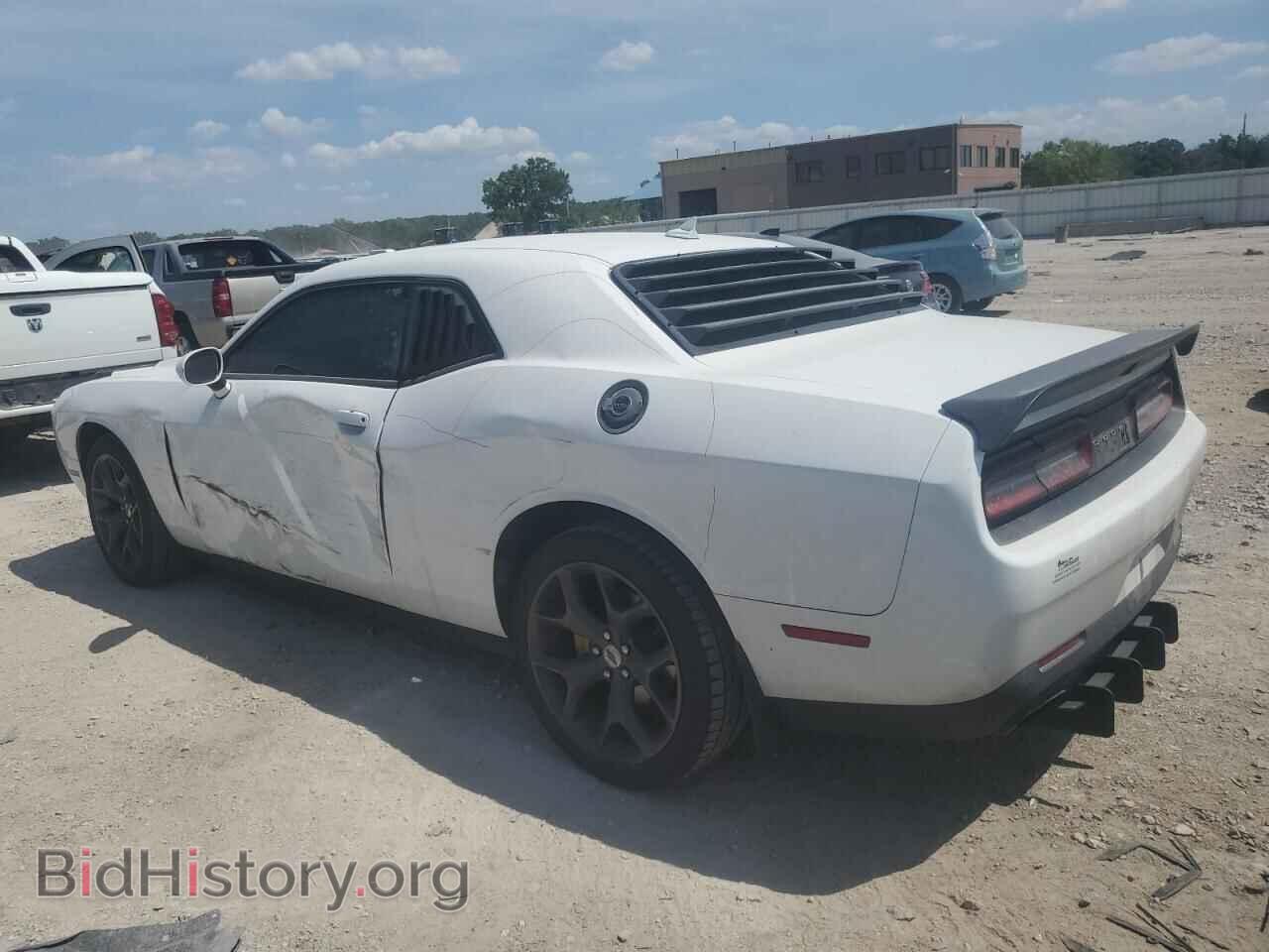 2018 DODGE CHALLENGER - VIN: 2C3CDZAG0JH259123 - Photo 2