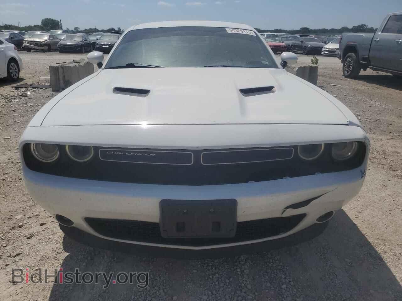2018 DODGE CHALLENGER - VIN: 2C3CDZAG0JH259123 - Photo 5