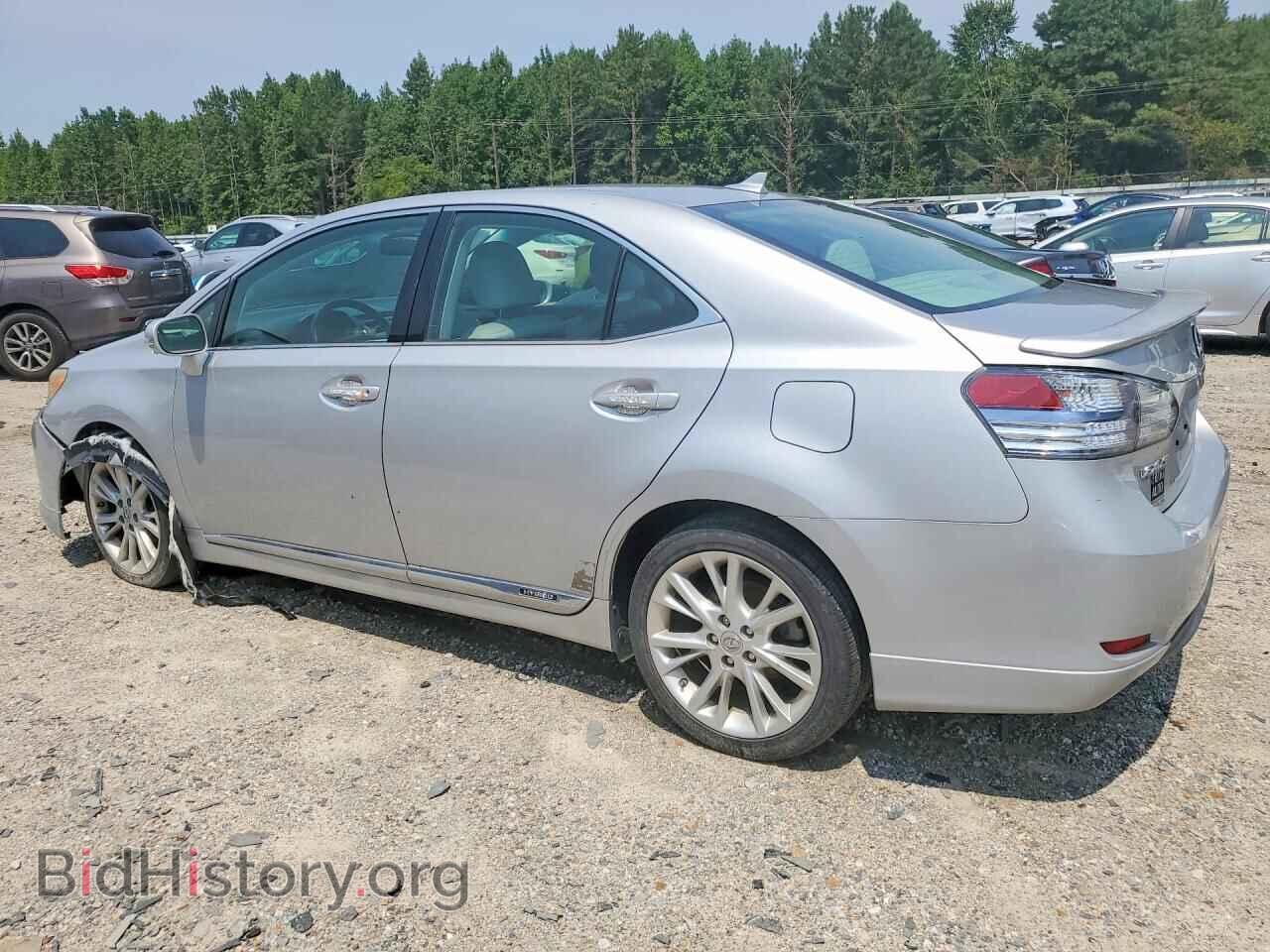 2010 LEXUS HS - VIN: JTHBB1BA6A2012138 - Photo 2