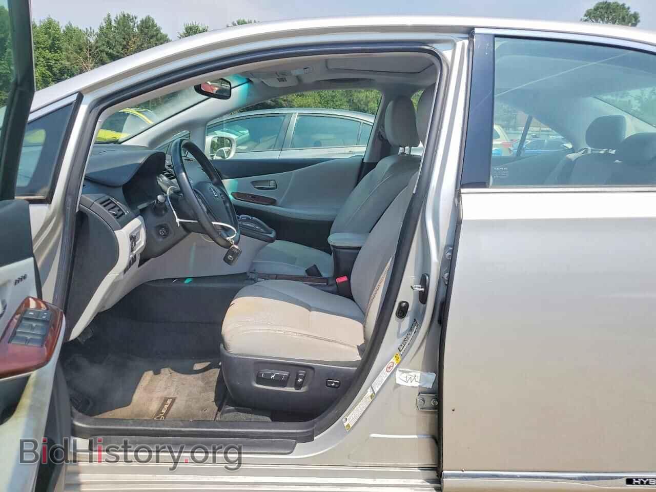 2010 LEXUS HS - VIN: JTHBB1BA6A2012138 - Photo 12