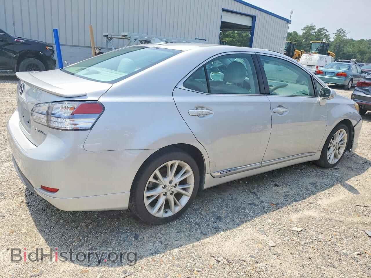 2010 LEXUS HS - VIN: JTHBB1BA6A2012138 - Photo 3