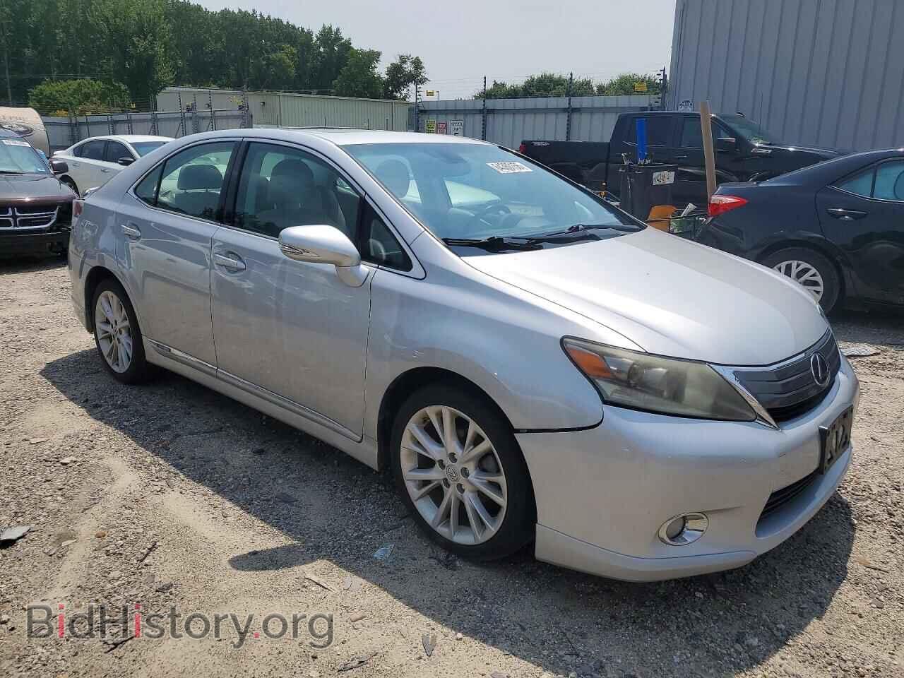 2010 LEXUS HS - VIN: JTHBB1BA6A2012138 - Photo 4