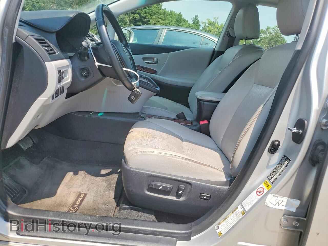 2010 LEXUS HS - VIN: JTHBB1BA6A2012138 - Photo 7