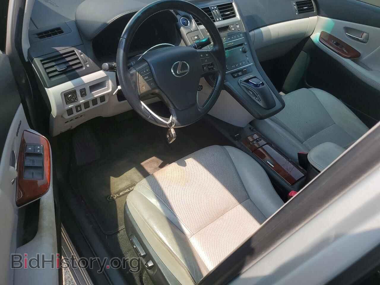 2010 LEXUS HS - VIN: JTHBB1BA6A2012138 - Photo 8