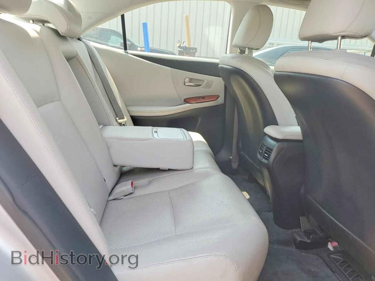 2010 LEXUS HS - VIN: JTHBB1BA6A2012138 - Photo 10