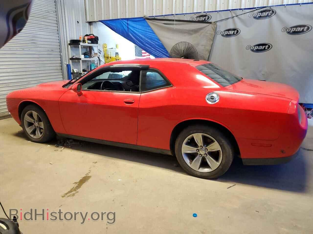 2016 DODGE CHALLENGER - VIN: 2C3CDZAG7GH138176 - Фото 2