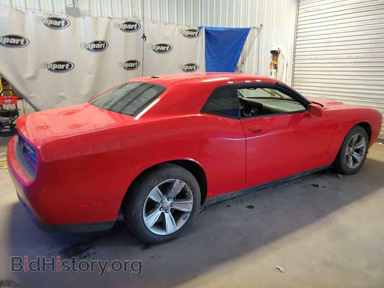 2016 DODGE CHALLENGER - VIN: 2C3CDZAG7GH138176 - Фото 3