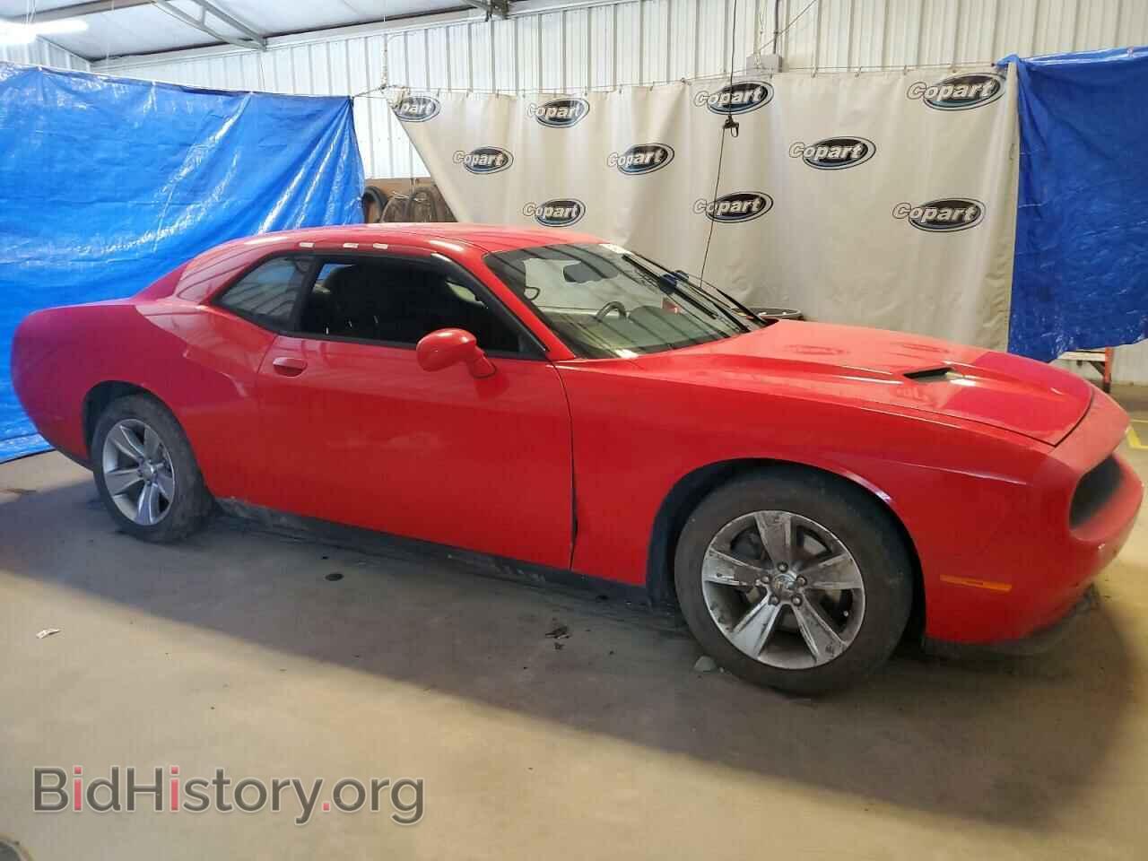 2016 DODGE CHALLENGER - VIN: 2C3CDZAG7GH138176 - Фото 4