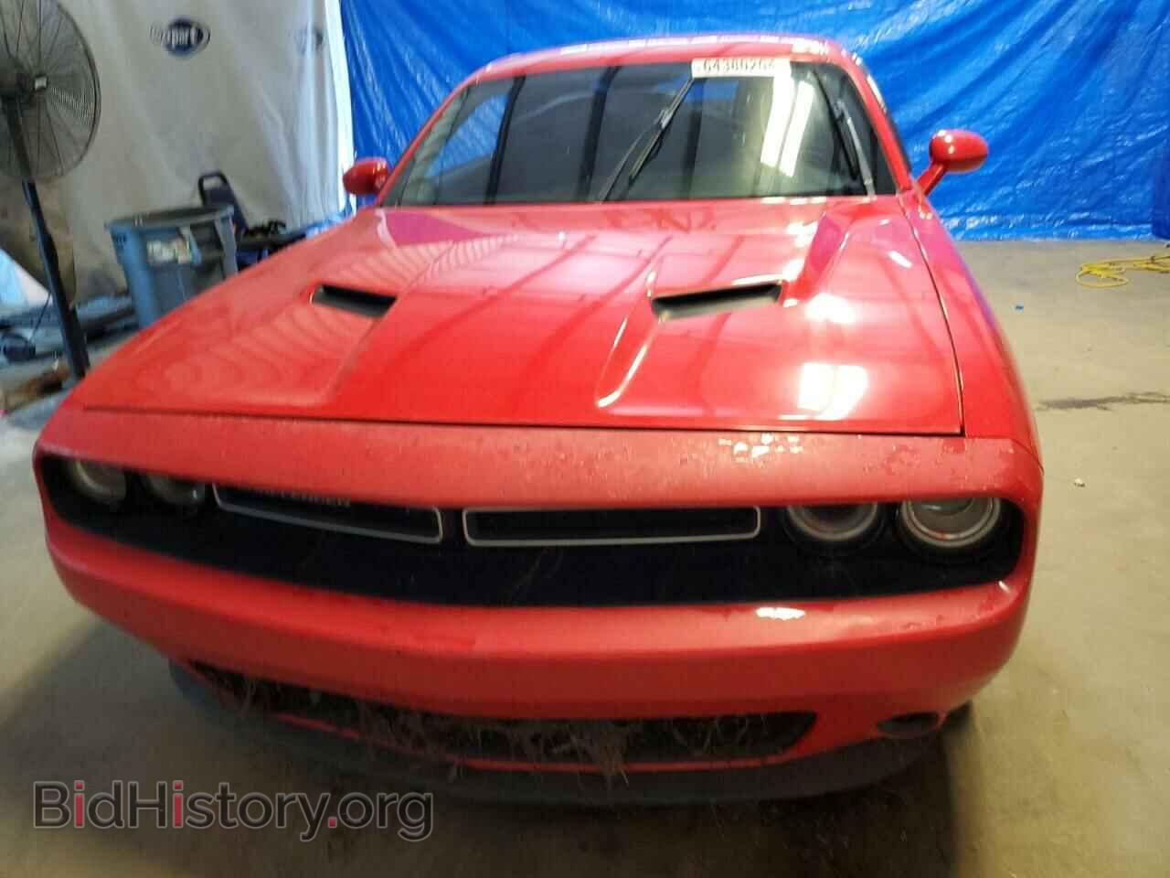 2016 DODGE CHALLENGER - VIN: 2C3CDZAG7GH138176 - Фото 5