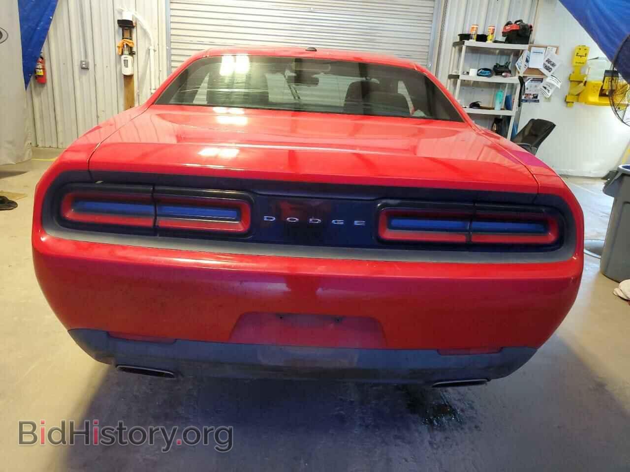 2016 DODGE CHALLENGER - VIN: 2C3CDZAG7GH138176 - Фото 6
